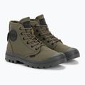 Palladium Pampa HI HTG Supply stivali notte oliva 4