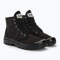 Scarpe Palladium Pallabrousse uomo nero/nero 5