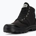Scarpe Palladium Pallabrousse uomo nero/nero 9