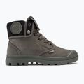 Scarpe Palladium Baggy da uomo in metallo/nero 2