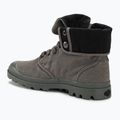 Scarpe Palladium Baggy da uomo in metallo/nero 3
