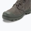 Scarpe Palladium Baggy da uomo in metallo/nero 7