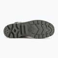Scarpe Palladium Baggy donna in metallo/nero 6