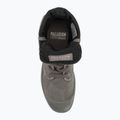 Scarpe Palladium Baggy donna in metallo/nero 7