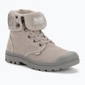 Stivali Palladium Baggy donna titanio/altezza
