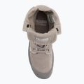 Stivali Palladium Baggy donna titanio/altezza 6