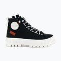 Palladium scarpe da donna Pallashock Back ZIP nero 8