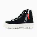 Palladium scarpe da donna Pallashock Back ZIP nero 9