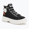 Palladium scarpe da donna Pallashock Back ZIP nero