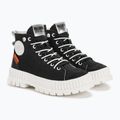 Palladium scarpe da donna Pallashock Back ZIP nero 4