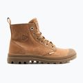 Palladium Pampa ZIP LTH ESS stivali marrone caro 8