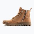Palladium Pampa ZIP LTH ESS stivali marrone caro 9