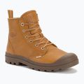 Palladium Pampa ZIP LTH ESS stivali marrone caro