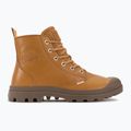 Palladium Pampa ZIP LTH ESS stivali marrone caro 2