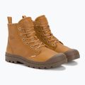 Palladium Pampa ZIP LTH ESS stivali marrone caro 4