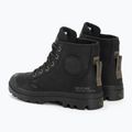 Scarpe Palladium Pampa HI Supply LTH nero/nero 3