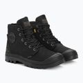Scarpe Palladium Pampa HI Supply LTH nero/nero 4