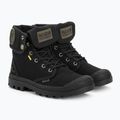 Palladium stivali Pampa Baggy Supply nero 4