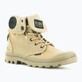 Palladium Pampa Baggy Supply scarpe caramello 8