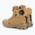 Palladium Pampa Baggy Supply scarpe caramello 3