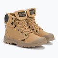 Palladium Pampa Baggy Supply scarpe caramello 4