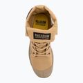 Palladium Pampa Baggy Supply scarpe caramello 6