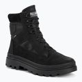 Palladium Pallatrooper Tactical stivali neri/neri