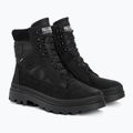 Palladium Pallatrooper Tactical stivali neri/neri 4