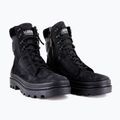 Palladium Pallatrooper Tactical stivali neri/neri 10