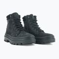 Palladium scarpe da donna Pallatrooper HKR NBK nero/nero 10