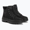 Palladium scarpe da donna Pallatrooper HKR NBK nero/nero 4