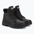 Palladium Pallatrooper SC WP+ stivali neri 4