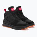 Scarpe Palladium Pallasider HI Metro nero/nero da uomo 4