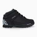 Scarpe Timberland Euro Sprint Hiker da uomo, nero 9