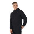 Giacca softshell da uomo The North Face Nimble Hoodie nero