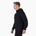 Giacca softshell da uomo The North Face Nimble Hoodie nero 3