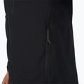 Giacca softshell da uomo The North Face Nimble Hoodie nero 6