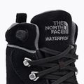 Stivali da neve per bambini The North Face Chilkat Lace II nero/grigio zinco 9
