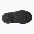 Stivali da neve per bambini The North Face Chilkat Lace II nero/grigio zinco 15