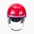 Casco da sci per bambini Salomon Grom rosa lucido 2