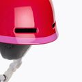 Casco da sci per bambini Salomon Grom rosa lucido 7