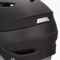 Casco da sci donna Salomon Mirage nero/oro solare 7