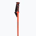Bastoncini da sci Salomon Arctic arancione 2