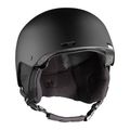 Casco da sci Salomon Brigade 2022 nero 8