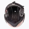 Casco da sci Salomon Driver nero/rosso/accento solare 5