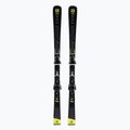 Sci da discesa Salomon S/MAX 10 + attacchi E Z12 GW nero/giallo