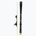 Sci da discesa Salomon S/MAX 10 + attacchi E Z12 GW nero/giallo 2