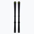 Sci da discesa Salomon S/MAX 10 + attacchi E Z12 GW nero/giallo 3