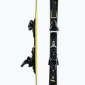 Sci da discesa Salomon S/MAX 10 + attacchi E Z12 GW nero/giallo 5