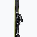 Sci da discesa Salomon S/MAX 10 + attacchi E Z12 GW nero/giallo 6